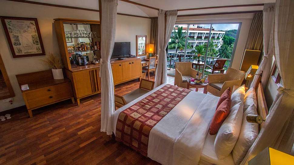 Een foto van Occidental Paradise Dambulla