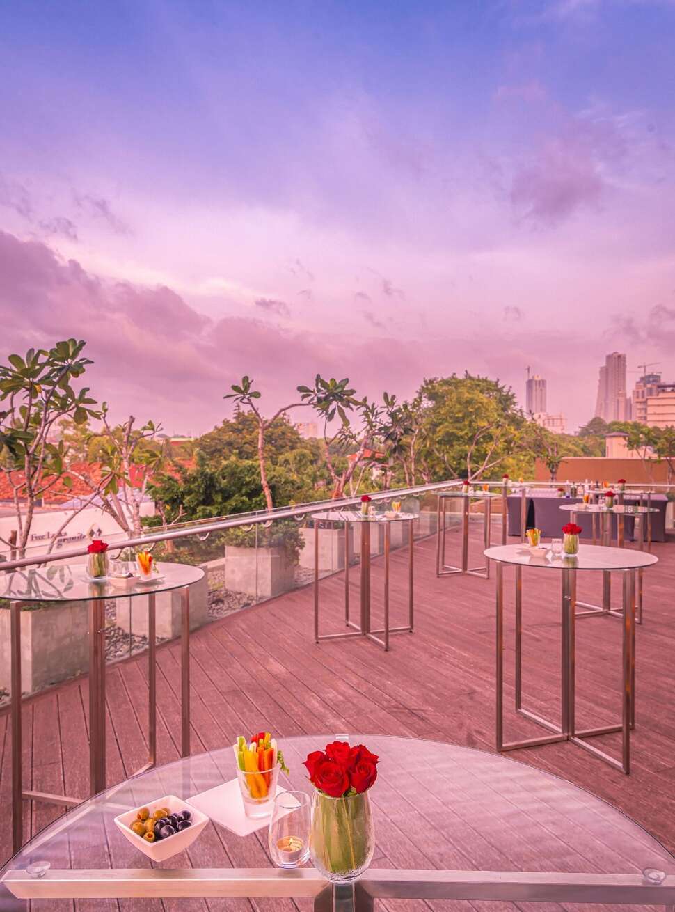 Een foto van Jetwing Colombo Seven