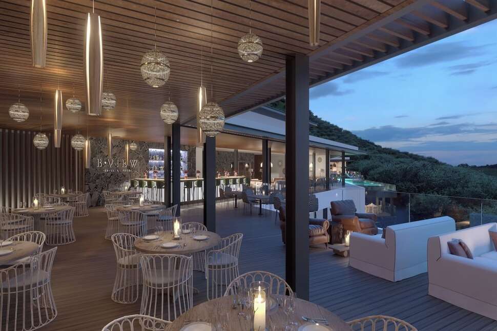 Een foto van Legend Hill Resort & Spa