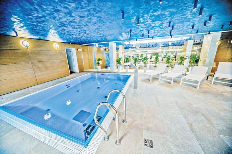 Ein Foto Golden Tulip Miedzyzdroje Residence