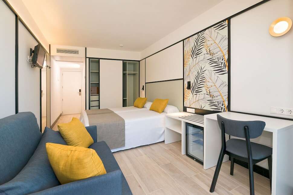 Een foto van Hotel Calypso