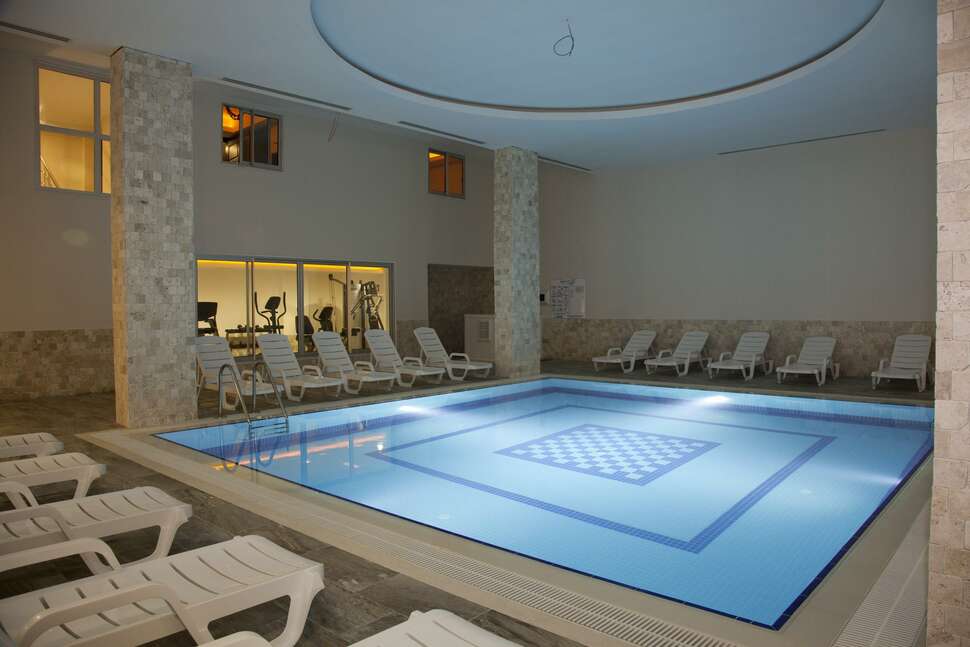 Een foto van Merve Sun Hotel & Spa