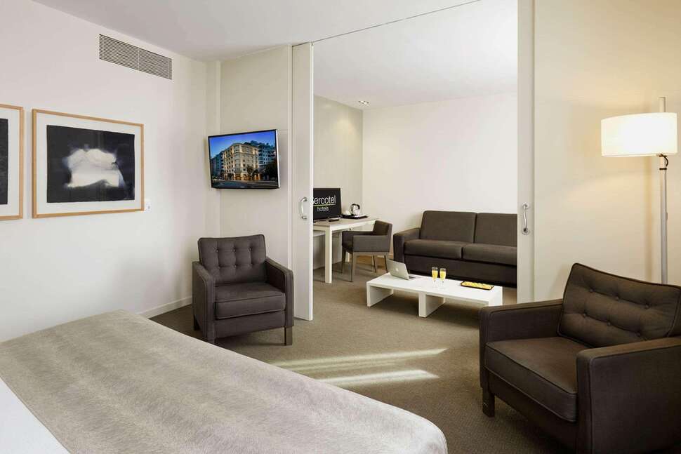 Een foto van Sercotel Ámister Art Hotel