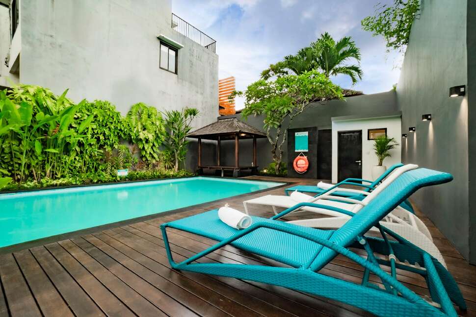 Een foto van Sunrise Aventus Hotel Nusa Dua
