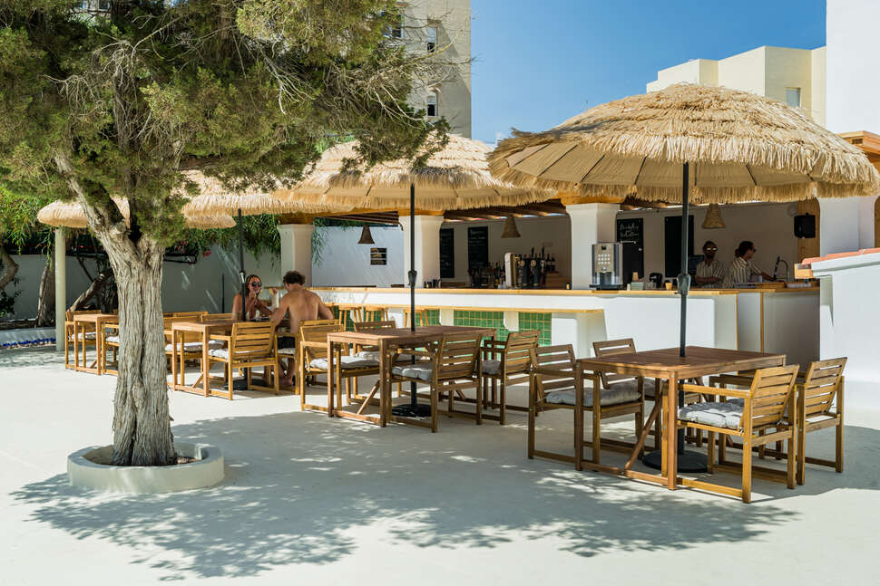 Een foto van Vago Ibiza