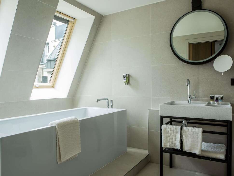 Een foto van Hotel Mercure Paris 17 Batignolles