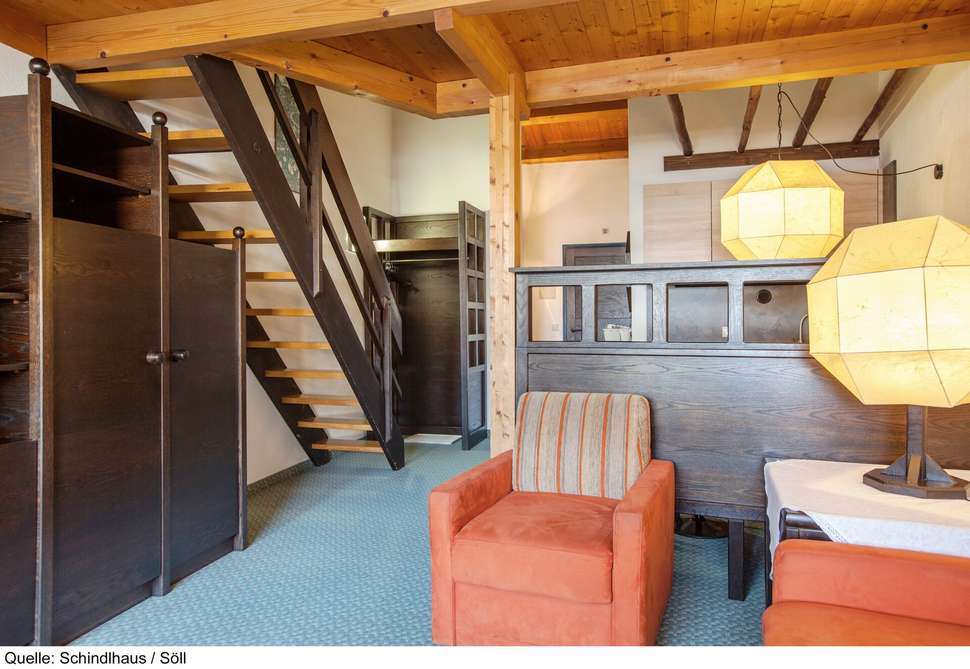 Een foto van Appartementen Schindlhaus