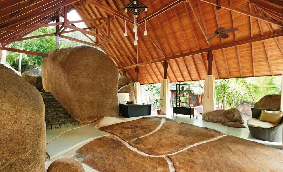 Een foto van Hilton Seychelles Labriz Resort & Spa