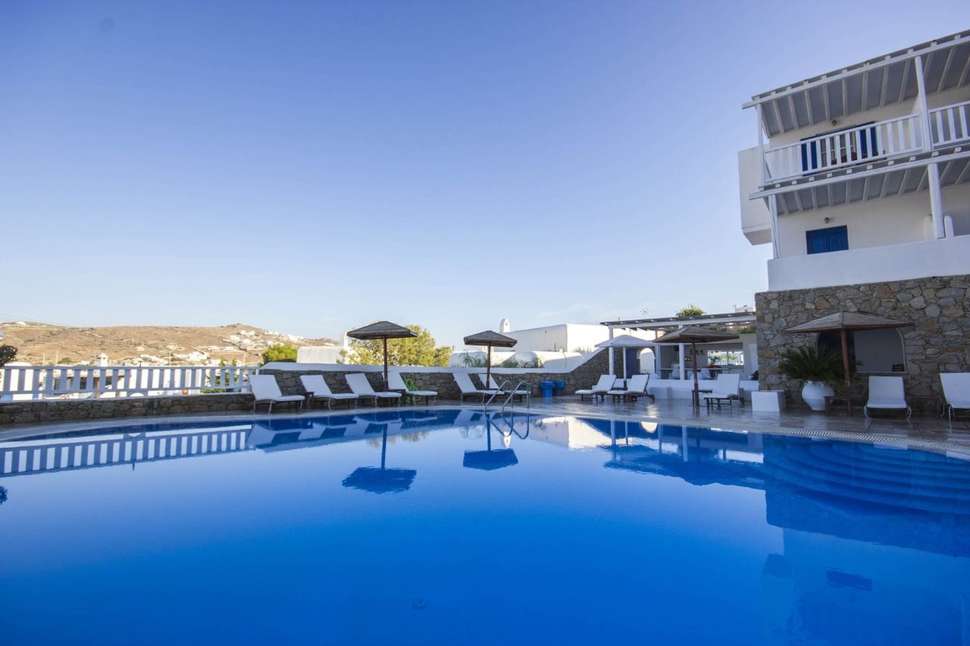 Een foto van Mykonos Essence Hotel