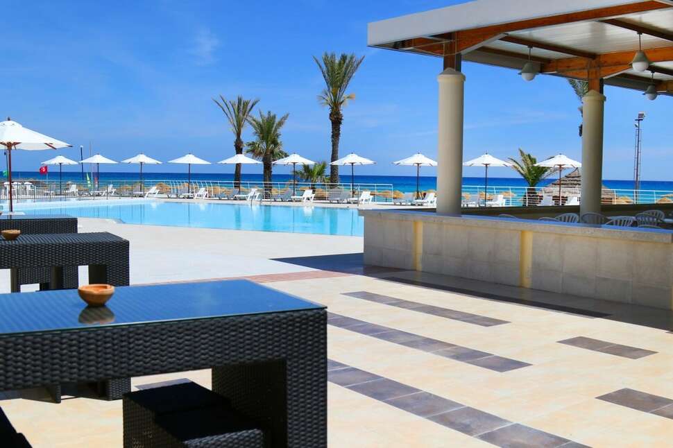 Een foto van Omar Khayam Resort & Aquapark