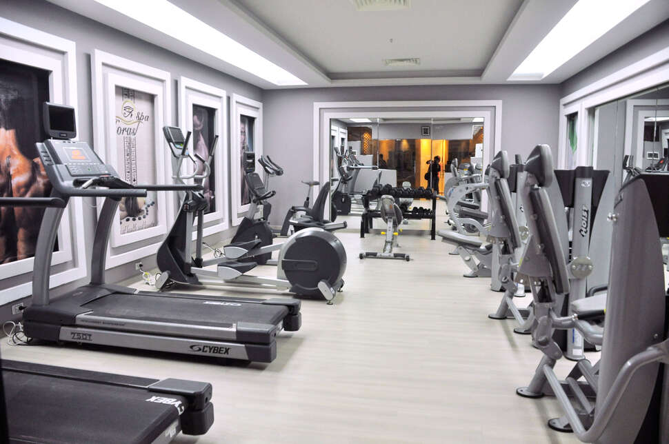 Een foto van de faciliteiten bij Sunrise Holidays Resort