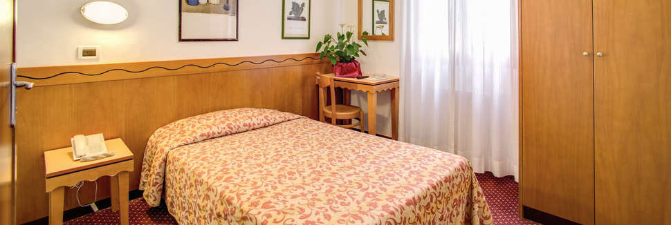 Een foto van Hotel Nuova Italia