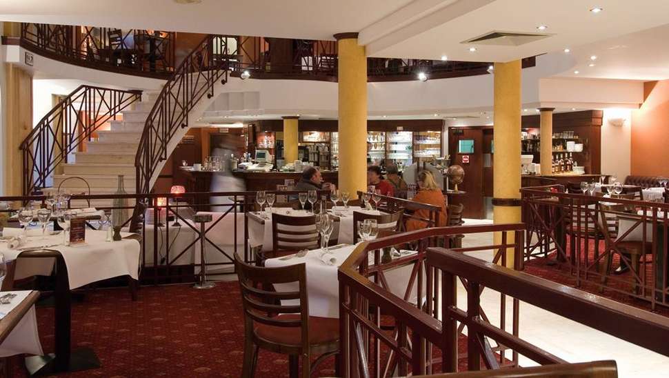 Een foto van Hotel Quartier Latin