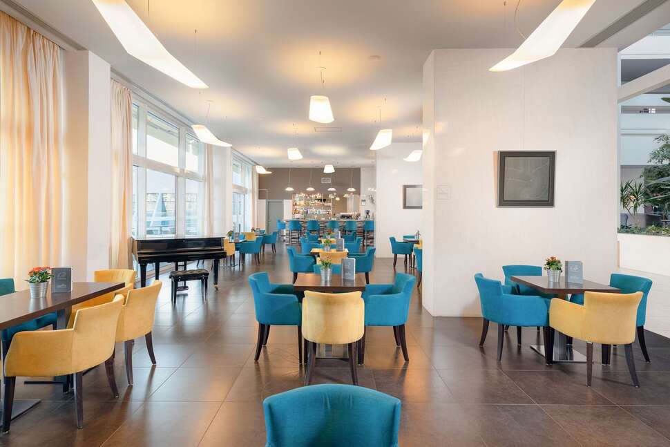 Een foto van Hotel Olympia