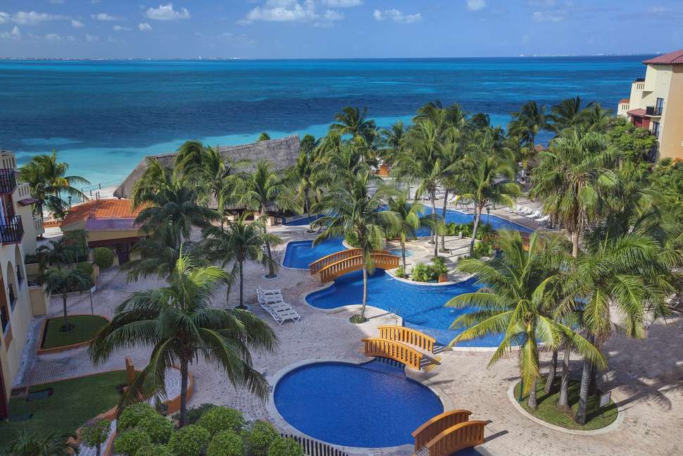 Ein Foto Fiesta Americana Villas Cancun
