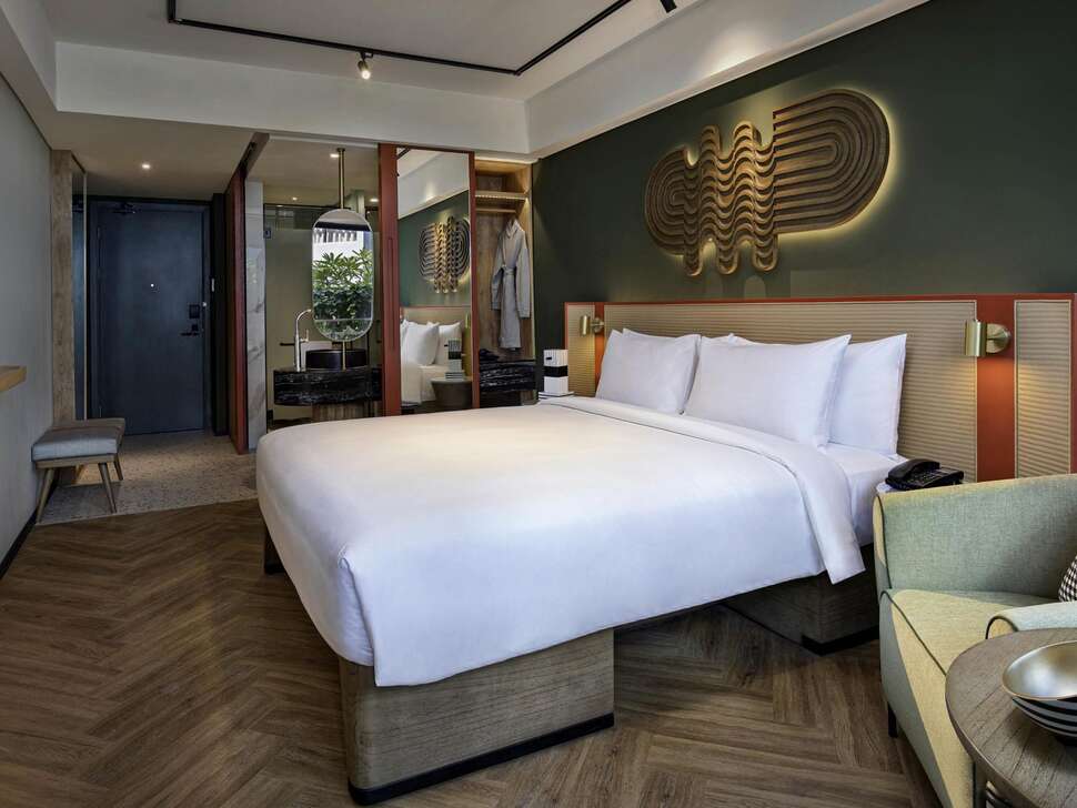 Een foto van Tribe Bali Kuta Beach