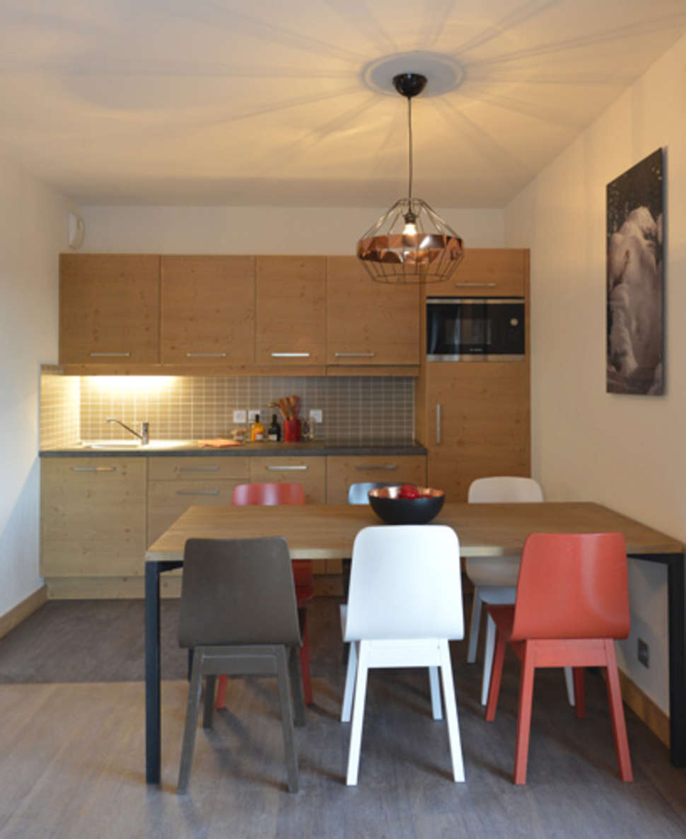 Een foto van Residence Club MMV Le Coeur des Loges