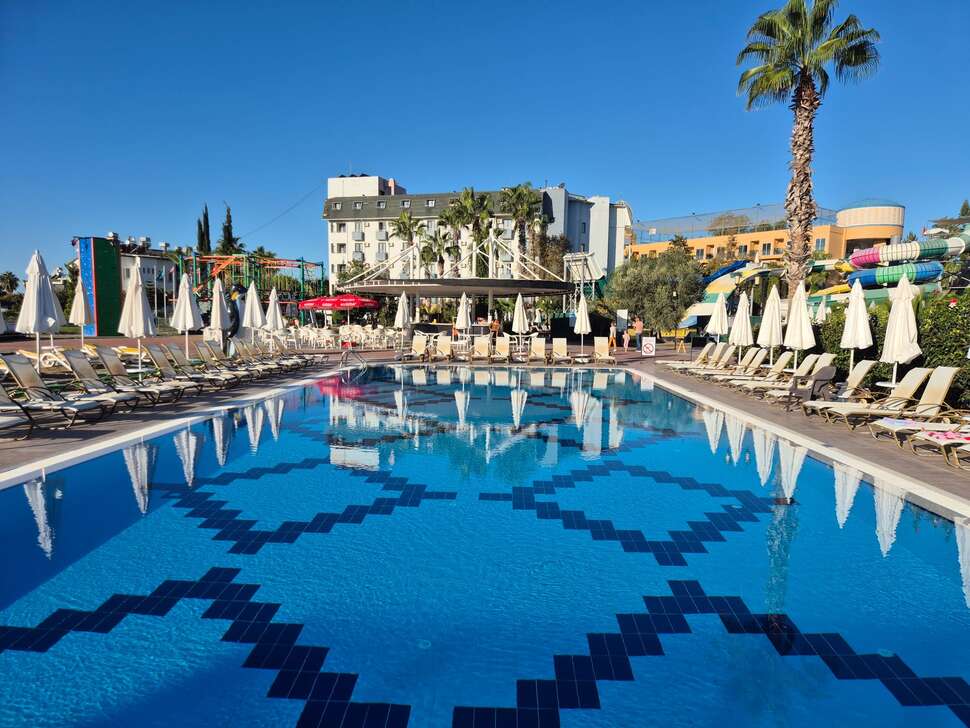 Een foto van Club Aqua Plaza