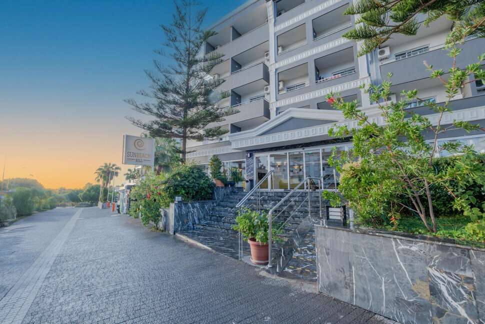 Een foto van Sun Beach Hill Hotel
