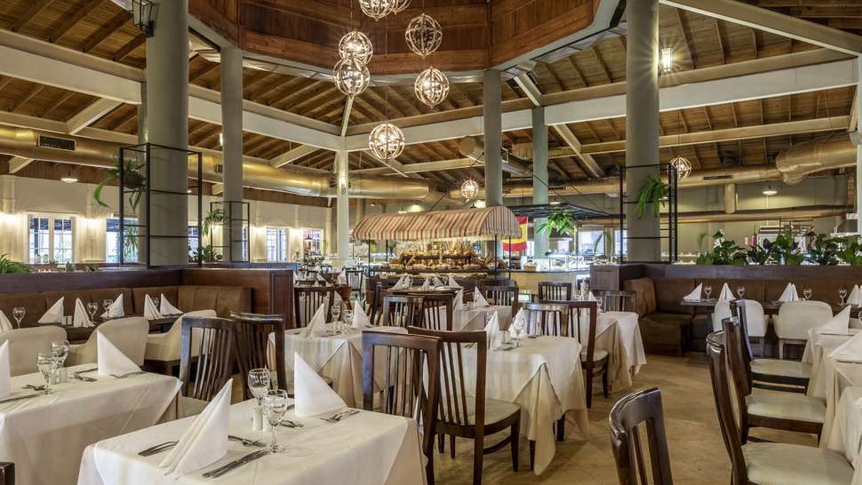 Een foto van de faciliteiten bij Be Live Collection Punta Cana