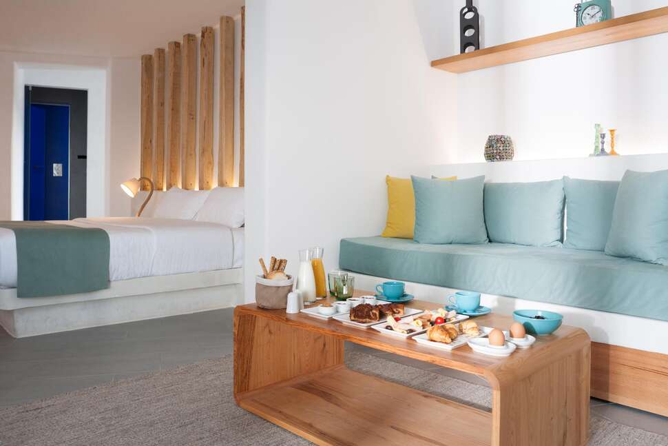 Ein Foto Neptune Luxury Spa Suites