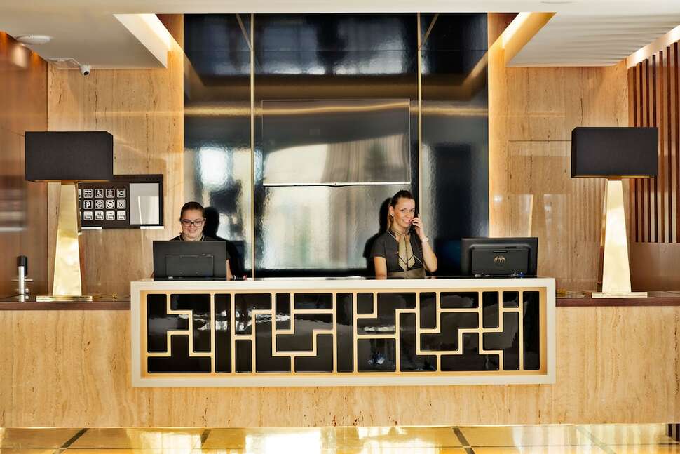 Een foto van Turim Saldanha Hotel
