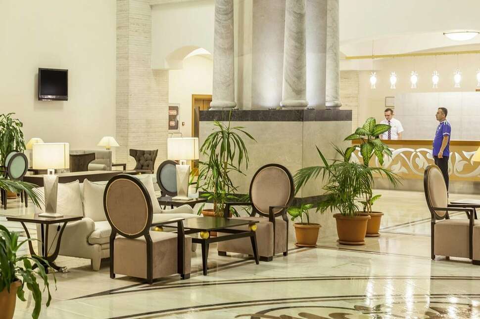 Een foto van Hotel Melas Lara