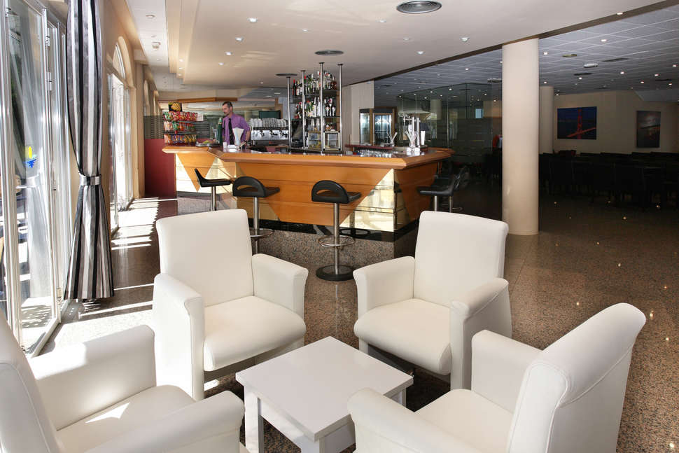 Een foto van de faciliteiten bij Hotel Don Juan Tossa