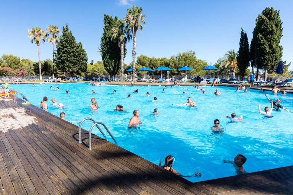 Een foto van Camping Vilanova Park