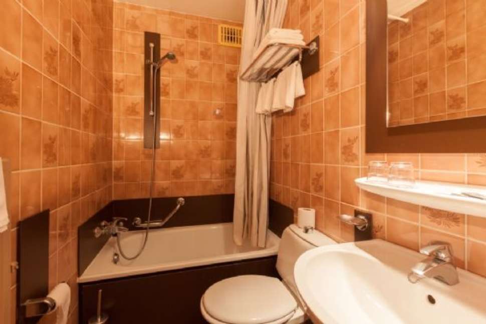 Een foto van Hotel Olympia Brugge