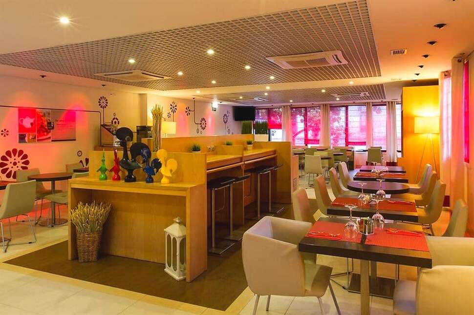 Een foto van Ibis Porto Centro