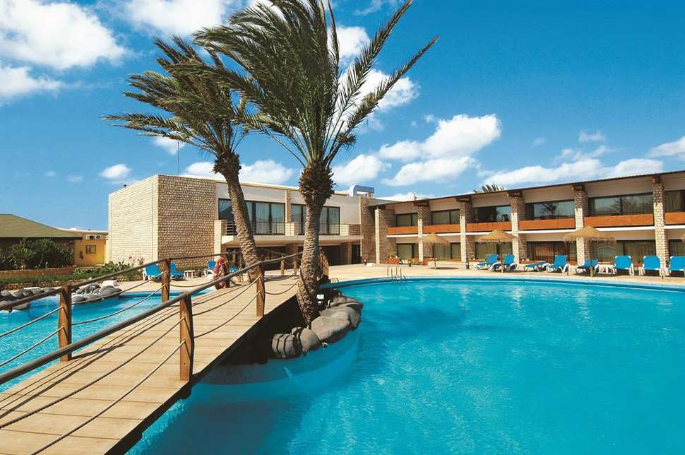 Een foto van Oasis Belorizonte Hotel