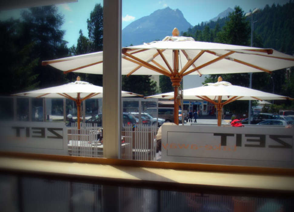 Ein Foto Hotel Laudinella