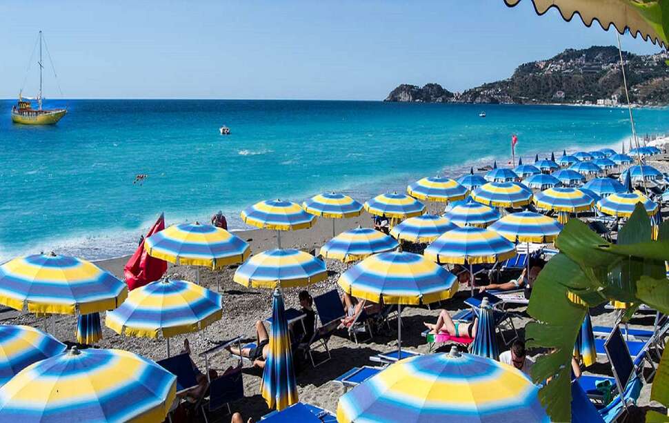 Ein Foto Hotel Da Peppe