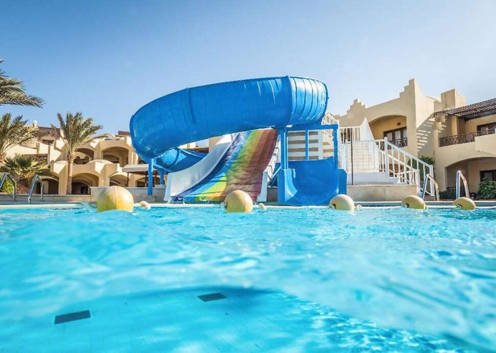 Een foto van het zwembad bij Sunny Days Palma De Mirette Resort & Spa