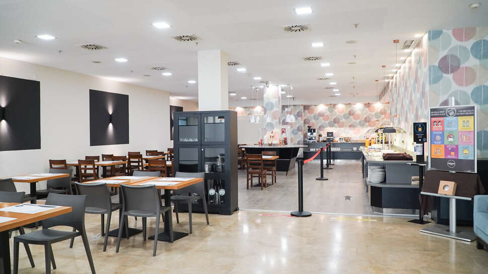 Een foto van Hotel Vertice Sevilla