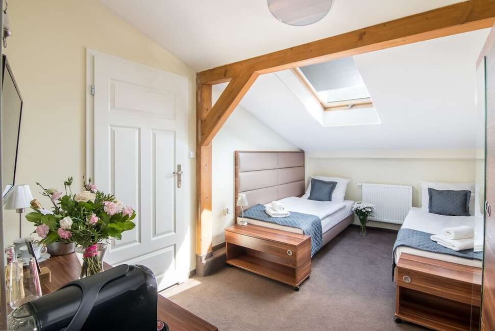 Een foto van Aparthotel Old Town