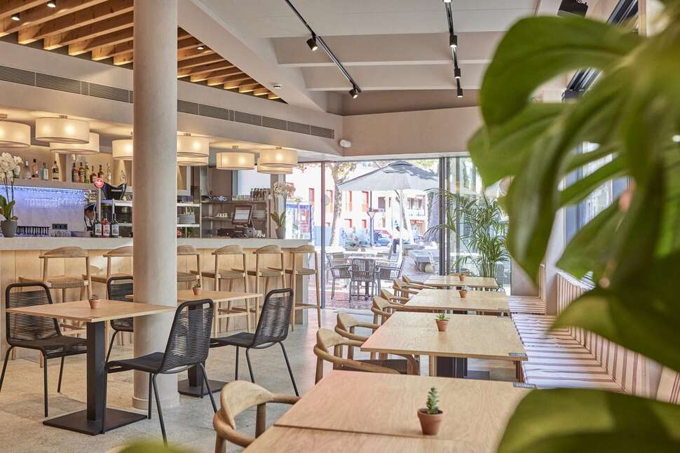 Een foto van Joes Gomila Boutique Hotel