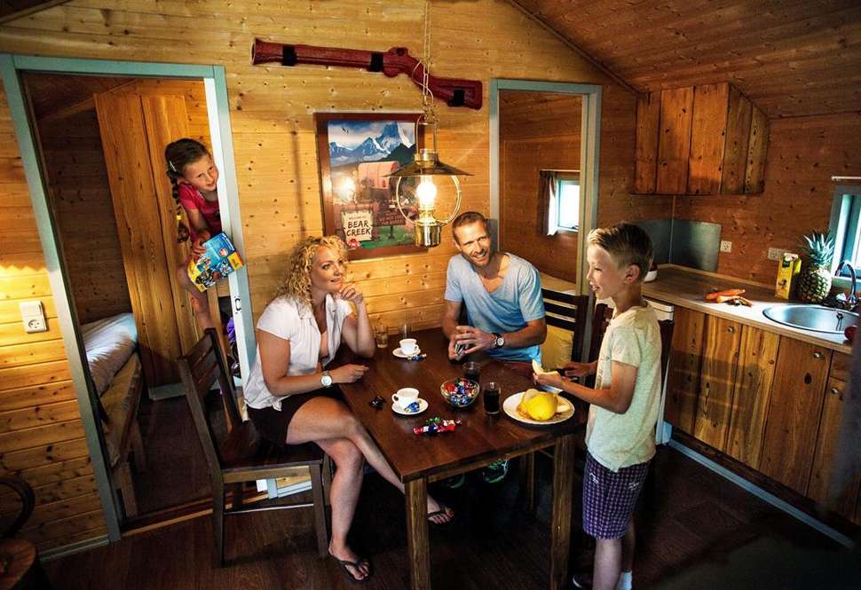 Een foto van Legoland Holiday Village
