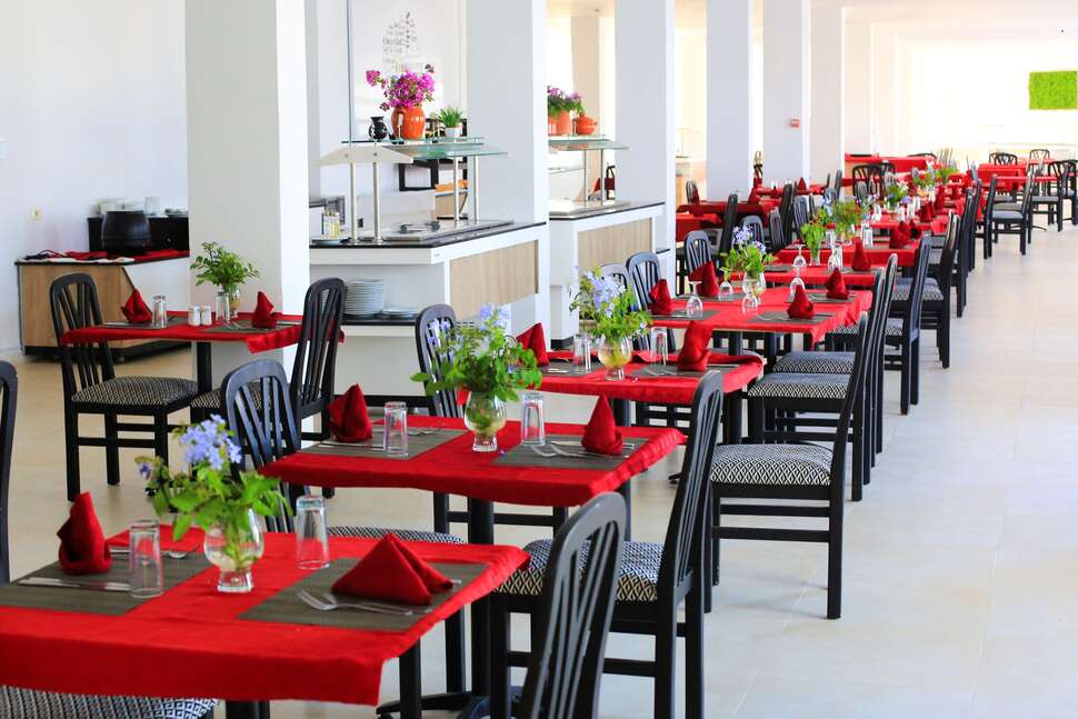 Een foto van Hotel Neptunia Beach