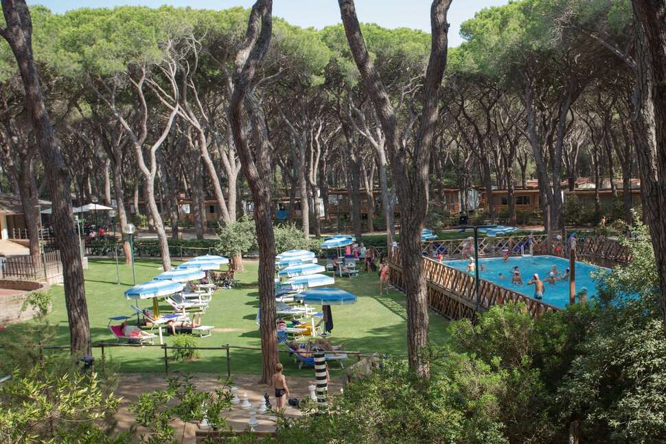 Een foto van Le Marze Camping Village