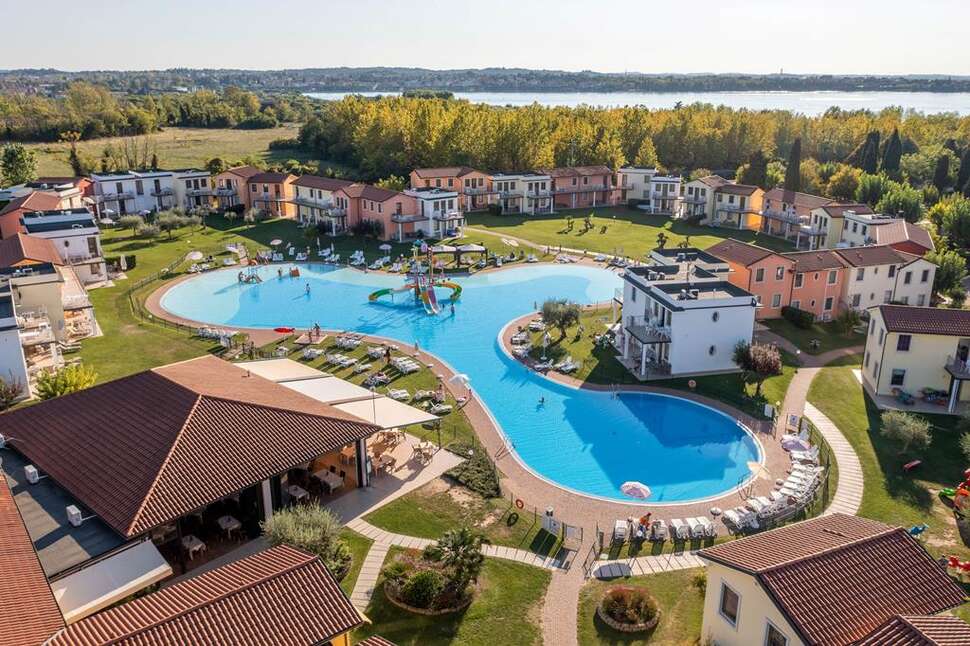Een foto van Residence Gasparina Village
