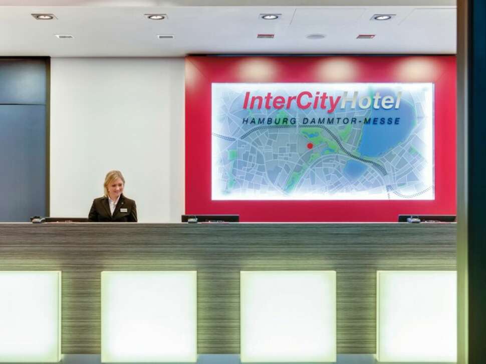 Ein Foto IntercityHotel Hamburg Dammtor-Messe