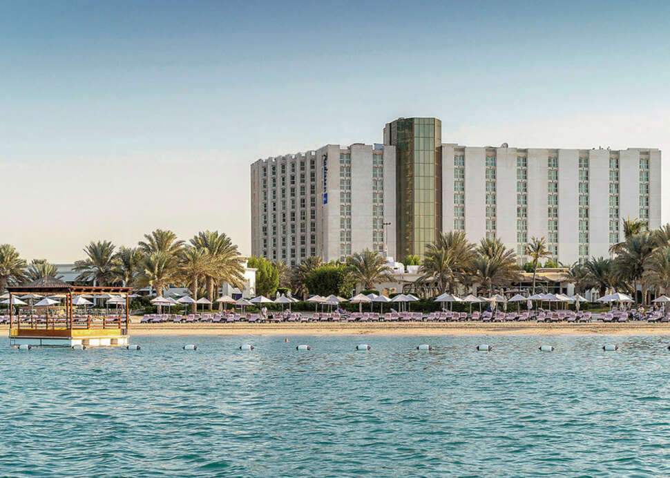 Ein Foto Radisson Blu Hotel & Resort Abu Dhabi Corniche