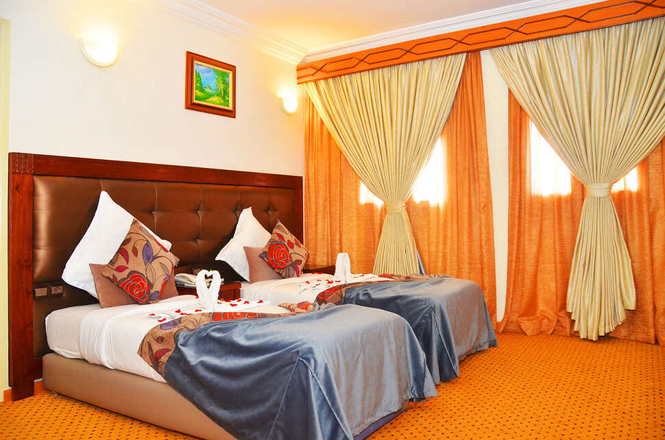 Een foto van Omega Hotel Agadir