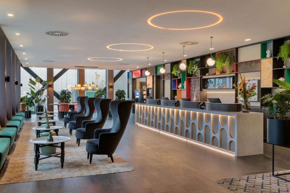 Een foto van Corendon Amsterdam New-West - a Tribute Portfolio Hotel
