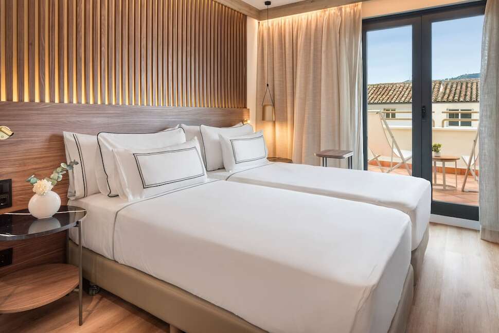 Ein Foto Melia Granada