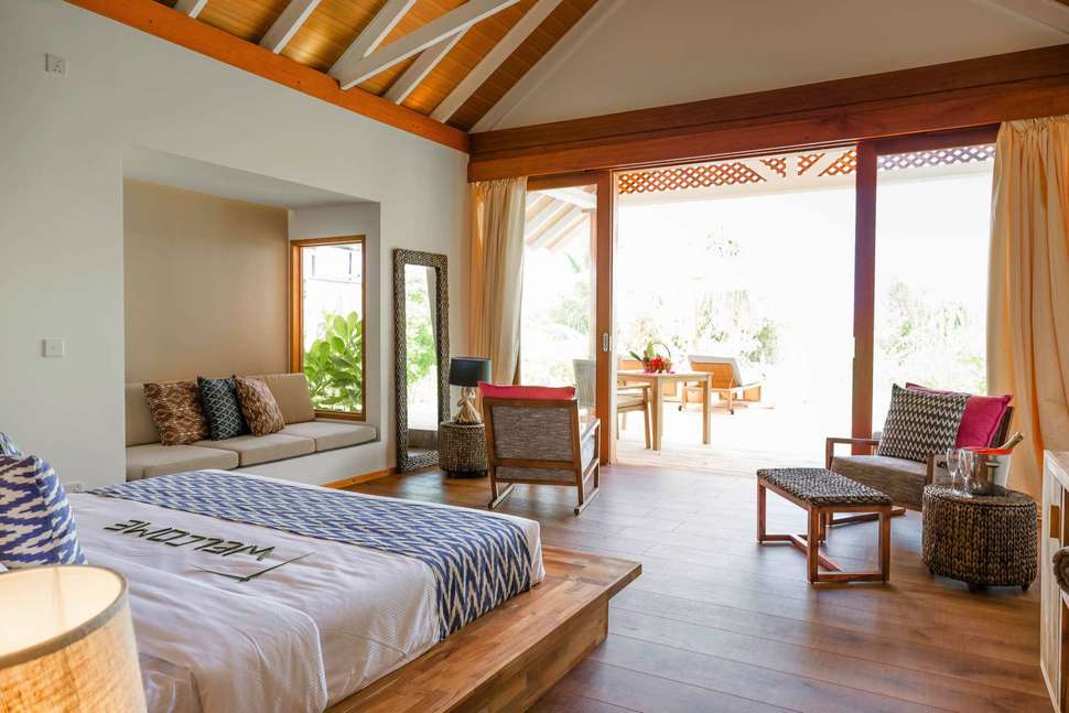 Ein Foto Kudafushi Resort & Spa