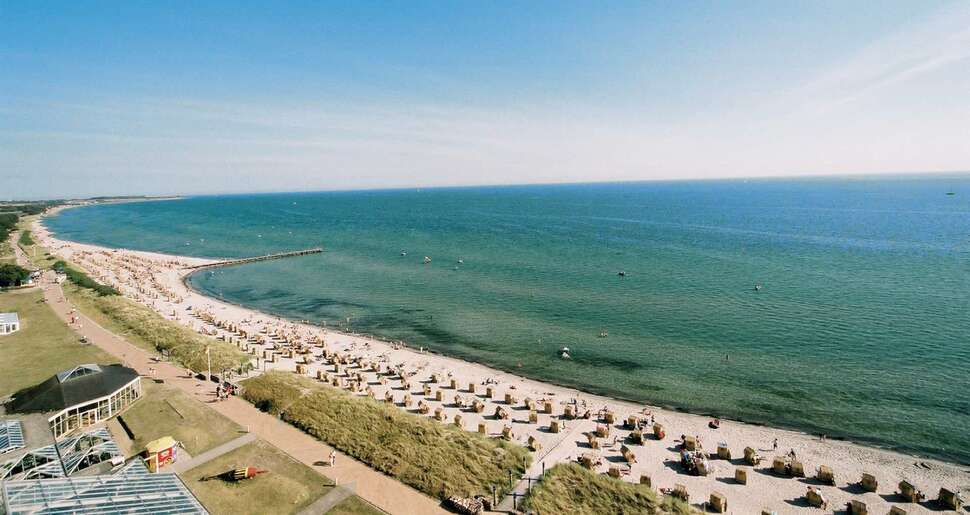 Een foto van IFA Fehmarn Hotel & Vakantiecentrum