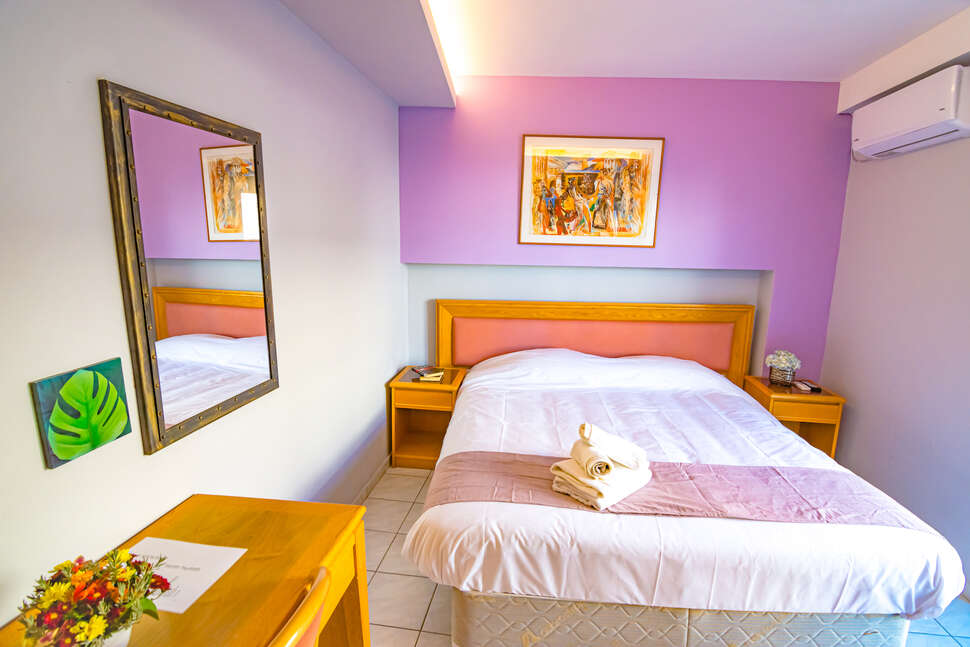 Een foto van Nep Center Hotel